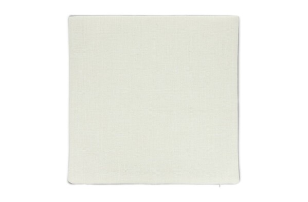 Cushion cover polylinnen & cushion 40x40 cm sublimation