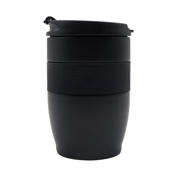 300 ml Carol thermal mug - Black