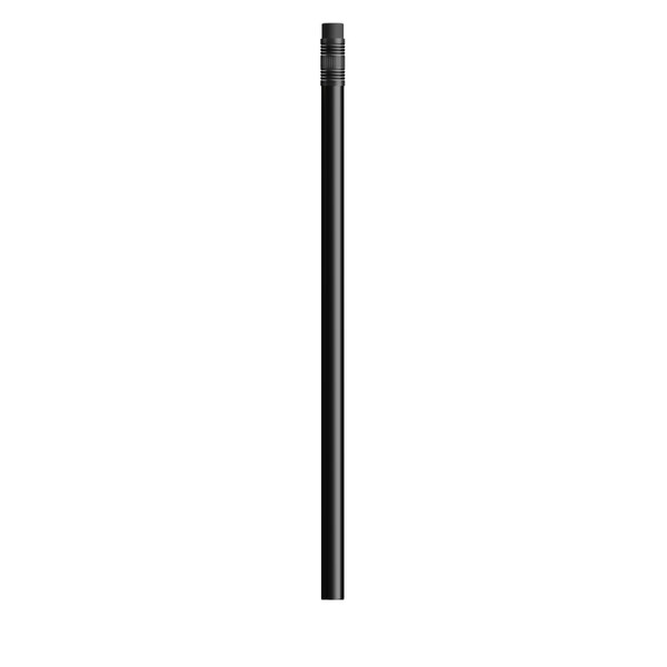 BIC® Evolution® Basalt Eraser pencil - Black / Sharpened