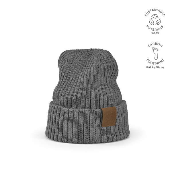 Cobain Beanie - Grå