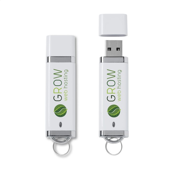 USB Talent from stock 16 GB - Blanc / 16GB