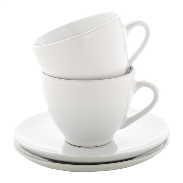 Set tasse cappuccino Typica