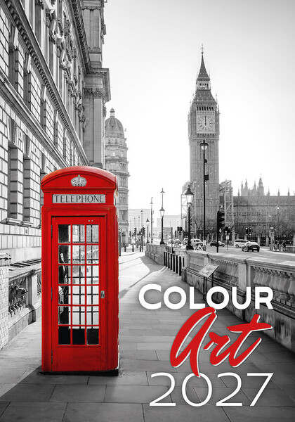 Calendar Colour Art