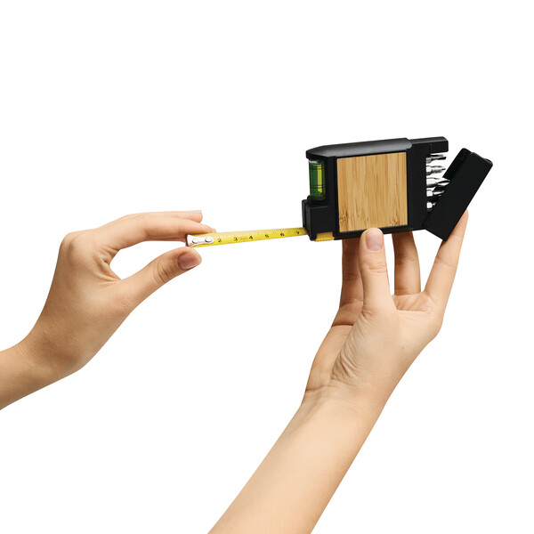 Measuring Tape Screwy