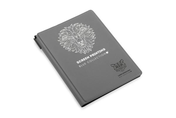 Notebook with dry erase board LIRA A5