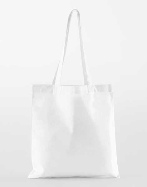 Organic Cotton Inco. Bag For Life - White / ONE SIZE