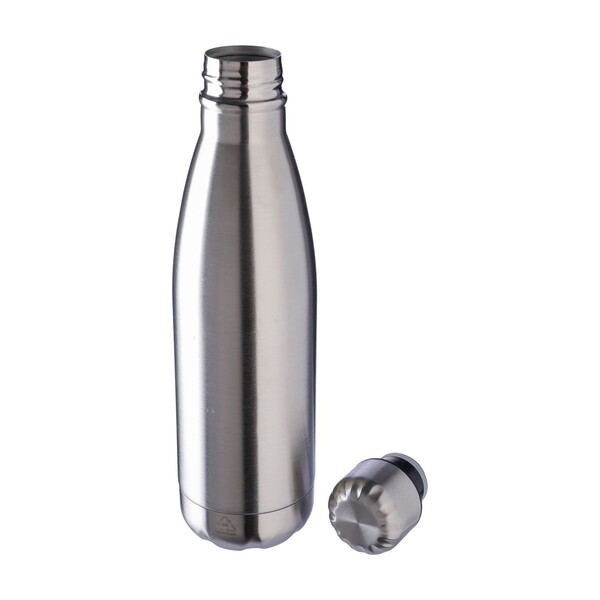 Garrafa Sumatra | 650 ml - prata