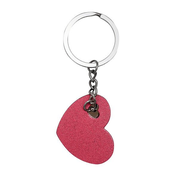 Key ring HEART-IN-HEART HEART-IN HEART
