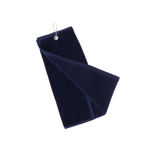 Golf Towel Tarkyl - Navy Blue
