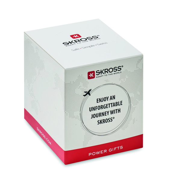 Adaptateur A/C USB Skross MUV Muv Usb A/C