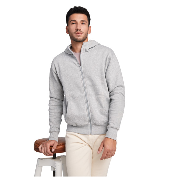 Montblanc Kapuzensweatjacke Unisex - schwarz / S
