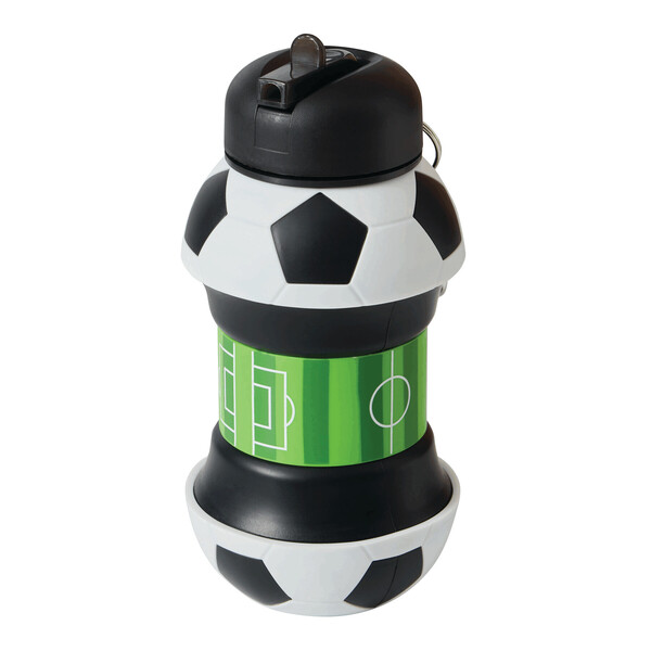 Foldable Drinking Bottle Soccermate