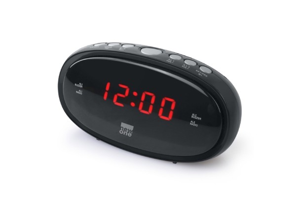 CR100 | NewOne clock PLL radio