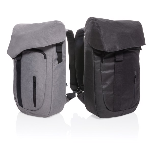 Osaka backpack - Storm Grey