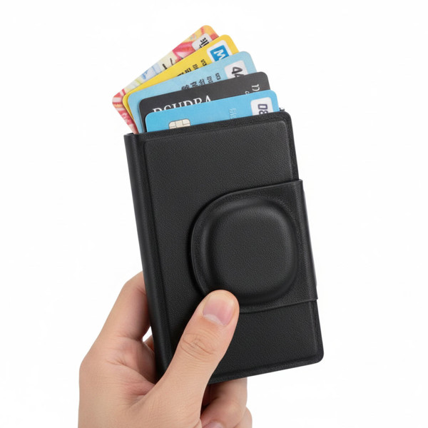 Tracker Card Holder Selkik