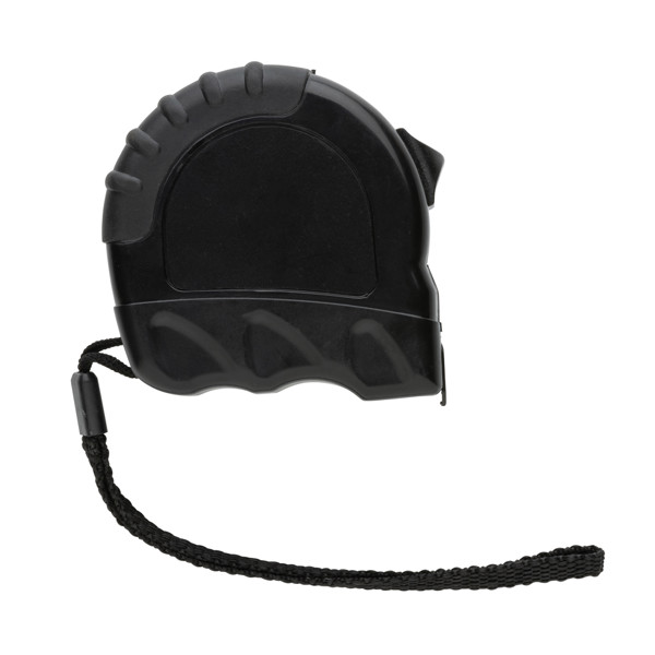 RCS recycled plastic 5M/19 mm tape - Black
