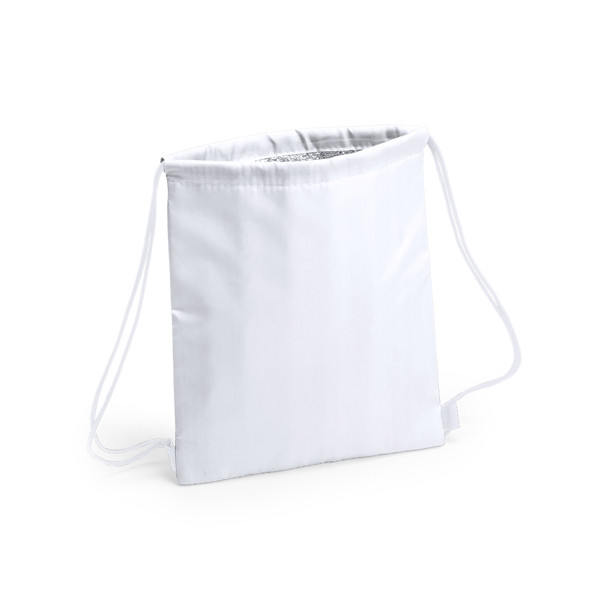 Mochila Nevera Tradan - Blanco