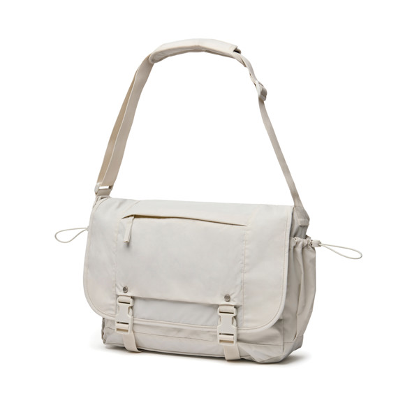 Borsa porta PC 15,6" KENTO URBAN in nyoln riciclato RCS - Beige