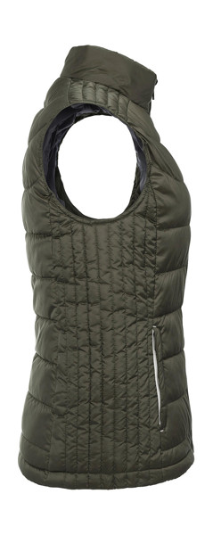 Ladies' Nano Bodywarmer - Black / S