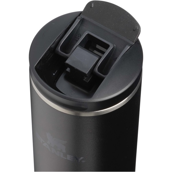 Stanley Transit Fliptop 470 ml tumbler - Black