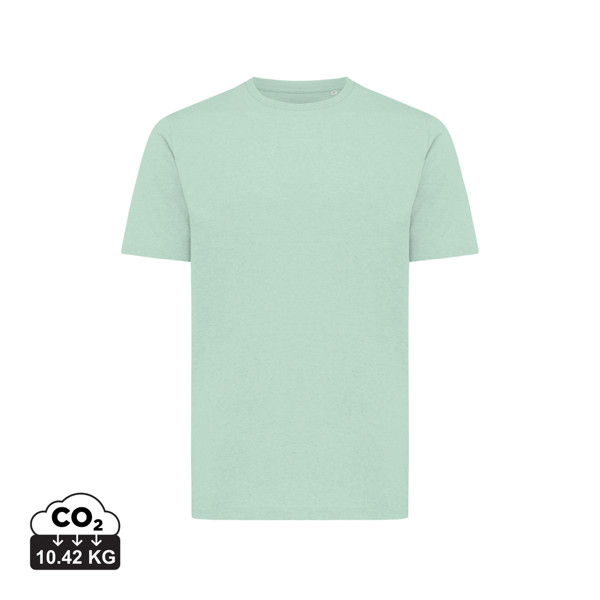Iqoniq Sierra lightweight recycled cotton t-shirt - Crushed Mint / L