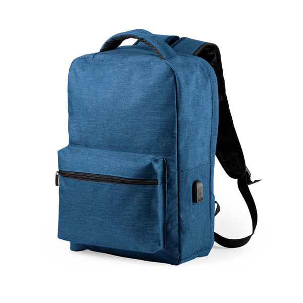 Mochila Antirrobo Komplete - Rojo