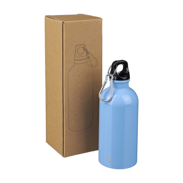 Juomapullo (400 ml) Sable Vaaleansininen