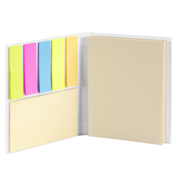 BLOC-NOTES OVER 100% FSC