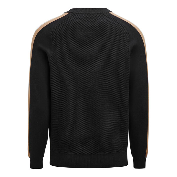 Harvest Scarsdale Sweater Black 3XL