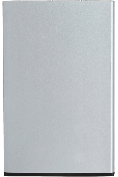 Samsonite - Alu Fit SLIDE-UP CASE - Aluminium