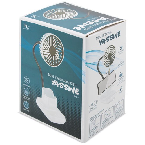 VENTILADOR "YASSINE"