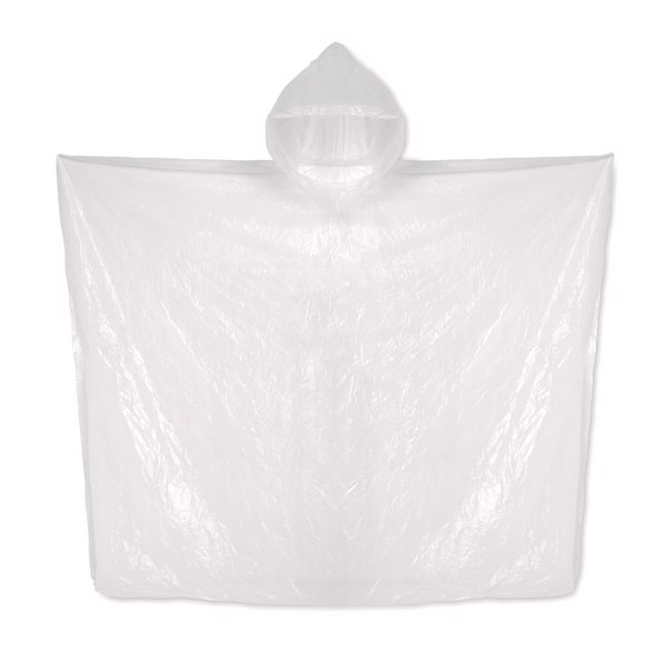 Poncho Biodegradável Sprinkle Pla