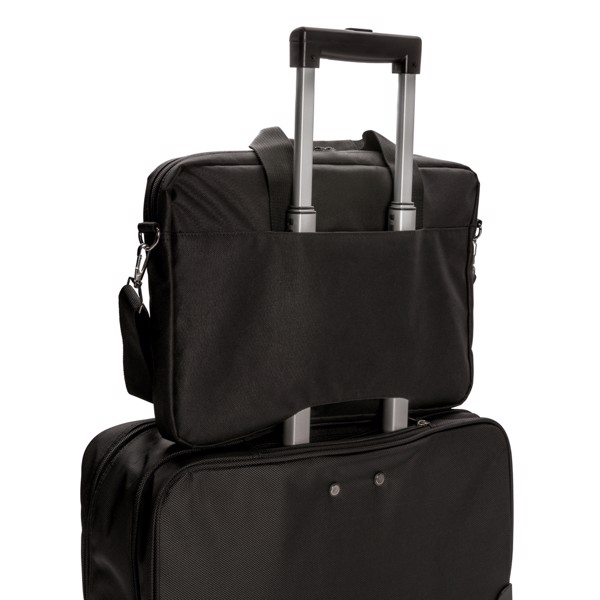 Swiss Peak torba za prenosnik 15,4 in, 600D, 1680D poliester