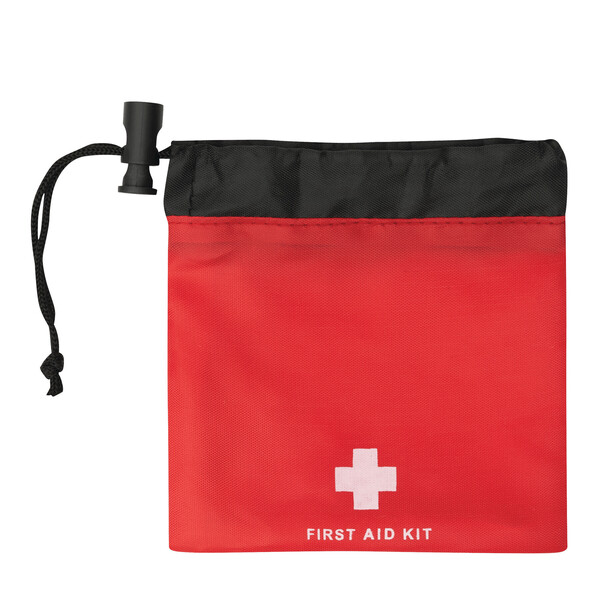 First aid kit, 13 pieces CARRYGUARD