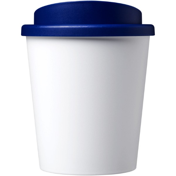 Gobelet isolant Americano® Espresso 250ml - Blanc / Bleu