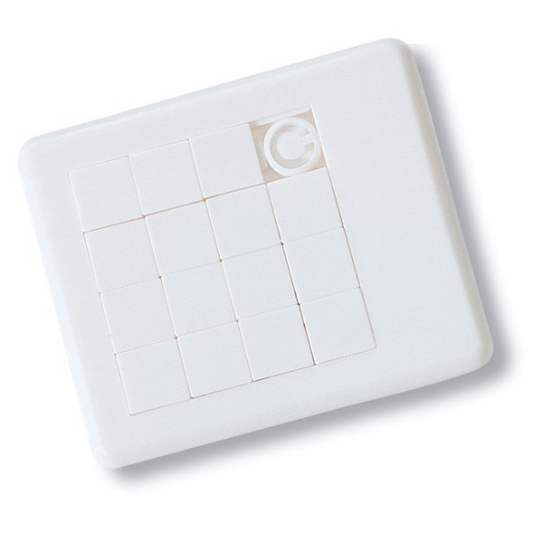 Potapljaška drsna sestavljanka PS plastika, 90x75 mm
