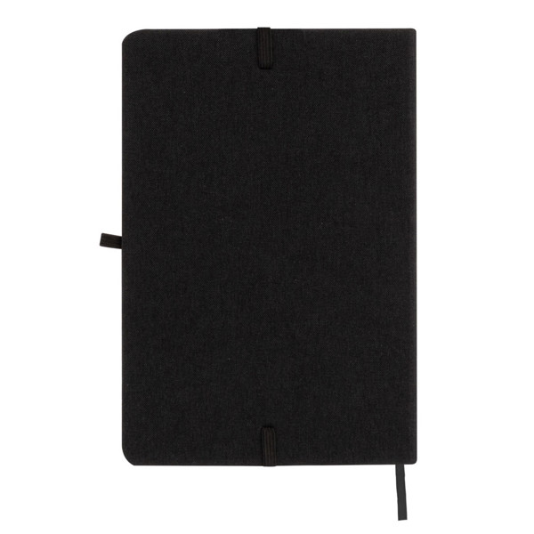CADERNO STILL FSC MixFSC 100% - PRETO