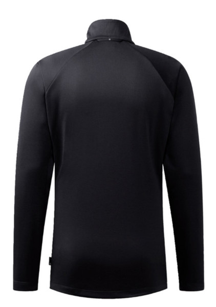 Haglofs Korp Mid Halfzip Men - TRUE BLACK - S