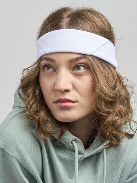 Bandana goal-S - White