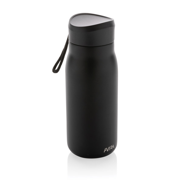 Mini Thermos Cup 150ml Portable Stainless Steel Coffee Vacuum Flasks, White