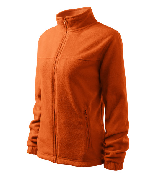 Fleece Dámsky Rimeck® Jacket - Oranžová / S