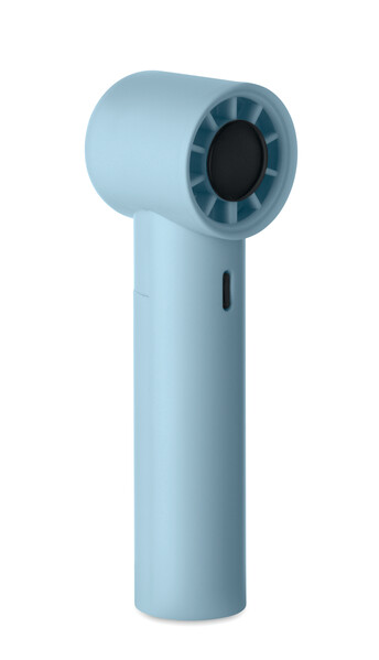 Mini ventoinha portátil Glaci - Azul Bebé