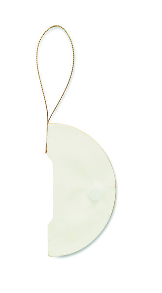 Foldable  XMAS bauble hanger Harmobauble - Beige