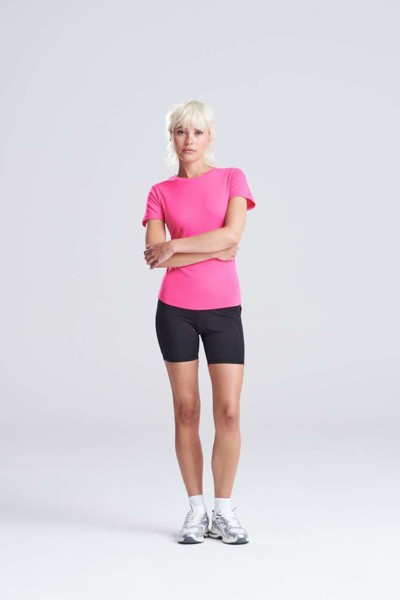 Women's Cool T - Hyper Pink / M
