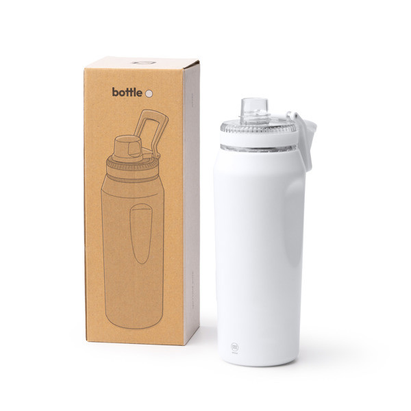 Bottle Gerald - White