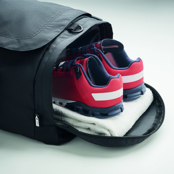 Valley Duffle potovalna torba RPET, 63x29x27 cm