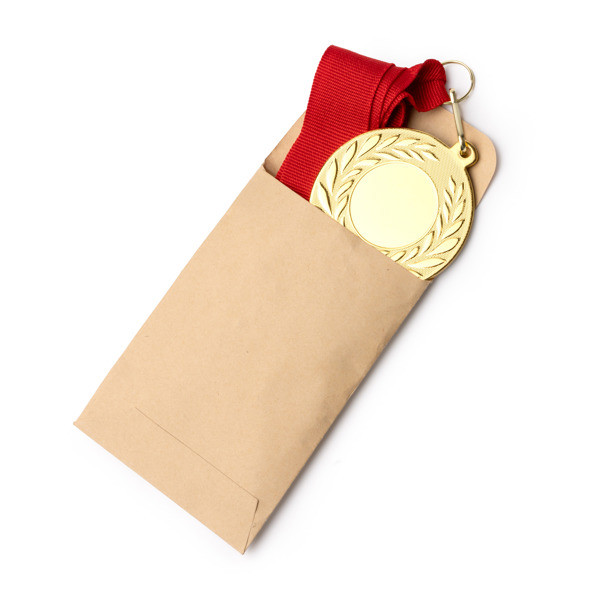 Medal Ledeki Flag - Spain