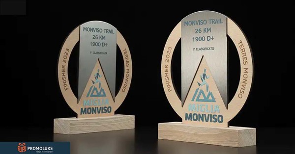 Trophies & Plakets - custom made