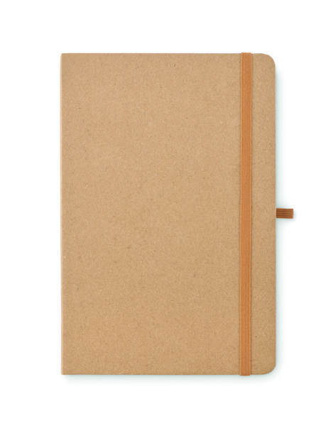 Conjunto de papel reciclado A5 Sticknote