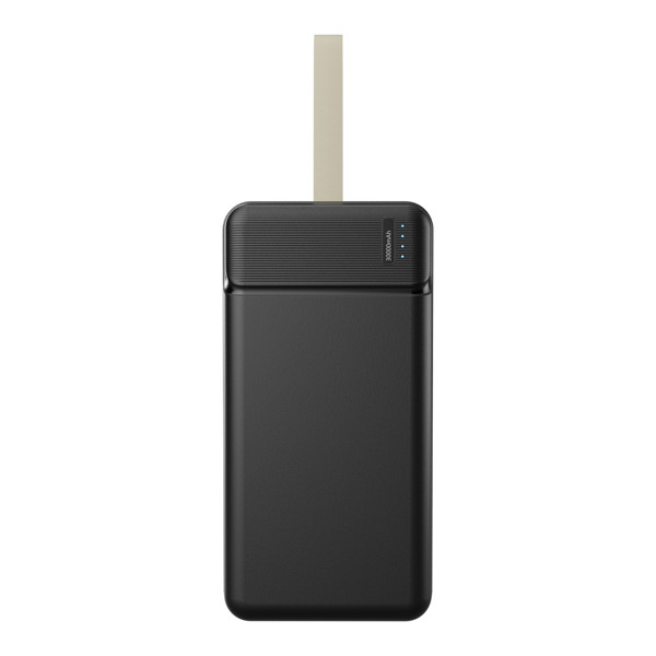Travel - Batterie externe grande capacité - 30 000 mAh